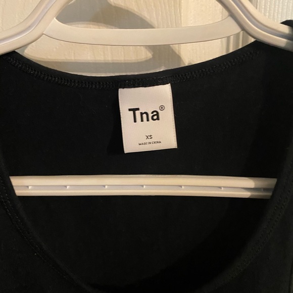 Aritzia TNA Malibu Dress NWOT - Picture 3 of 3